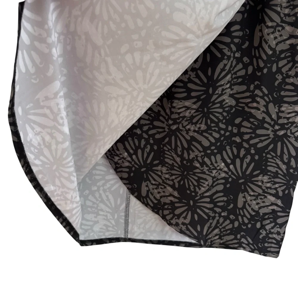 RipSkirt Hawaii Shibori Wrap Travel Skirt LG Quick Dry Beach Vacation - Picture 4 of 14